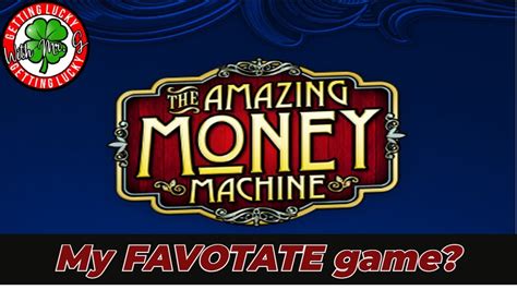 The Amazing Money Machine PokerStars